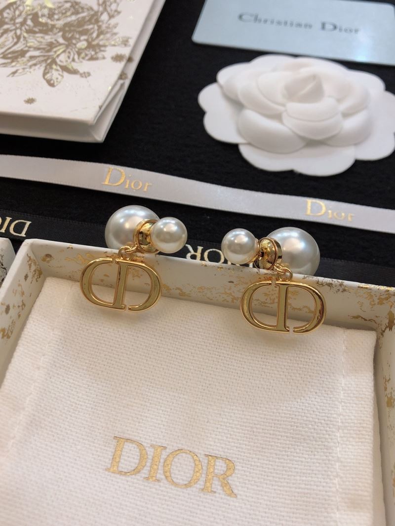 Christian Dior Earrings